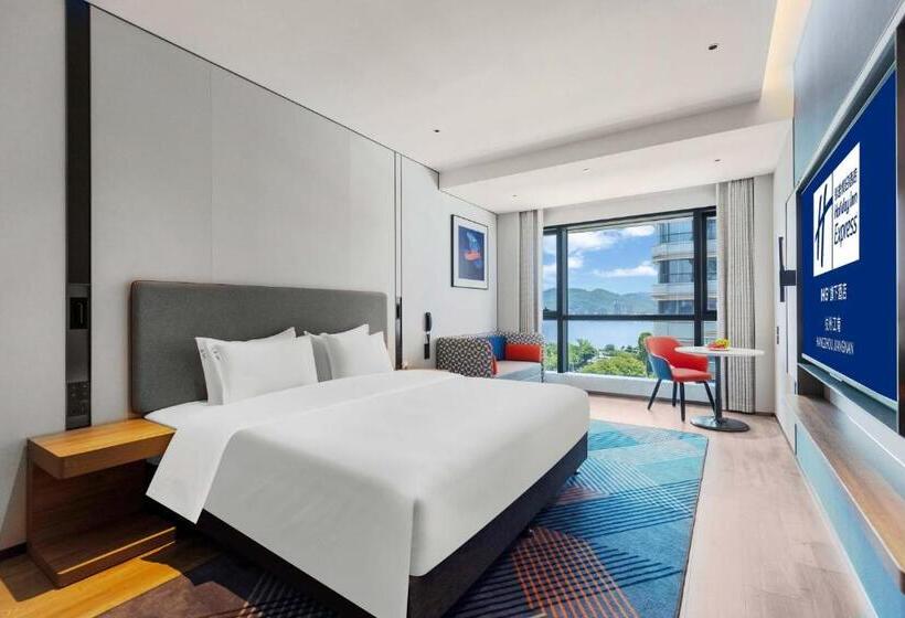 Quarto Estandar Cama King, Holiday Inn Express Hangzhou Jiangnan, An Ihg