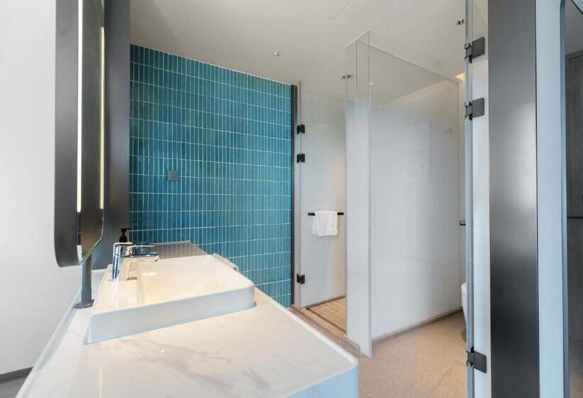 Quarto Estandar Cama King, Holiday Inn Express Hangzhou Jiangnan, An Ihg
