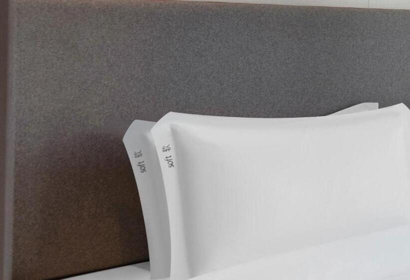 Quarto Estandar para Deficientes Físicos, Holiday Inn Express Hangzhou Jiangnan, An Ihg