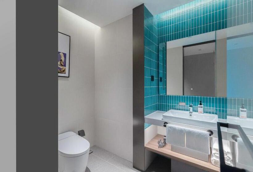 Quarto Estandar Vista Cidade, Holiday Inn Express Hangzhou Jiangnan, An Ihg