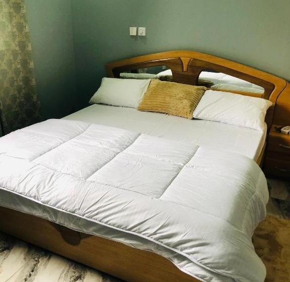 标准房带园景, 5g Star Heritage Guest House And Events Centre