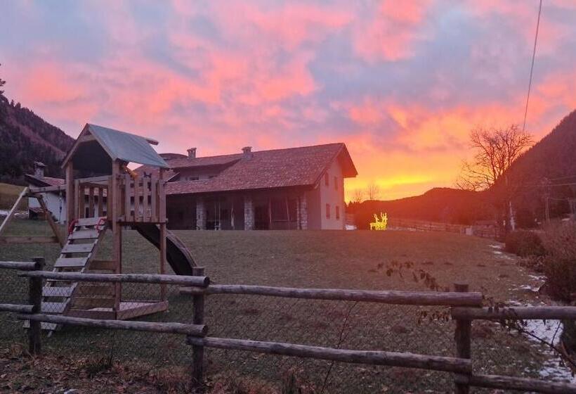 Семейный Номер, B&b La Paganina