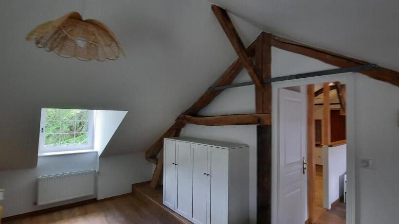 Семейный Номер Superior, Le Refuge Des Libellules