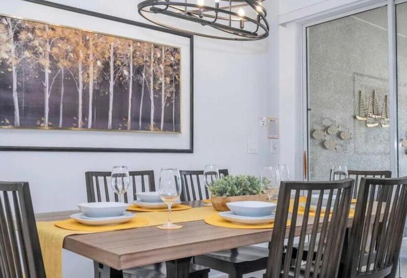 آپارتمان 1 خوابه, Condominium Villas Near Disney Orlando Florida