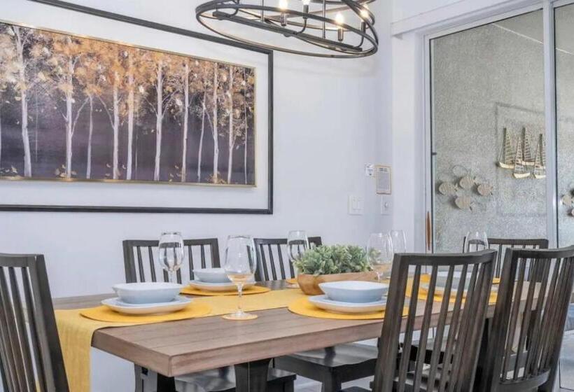 آپارتمان 1 خوابه, Condominium Villas Near Disney Orlando Florida