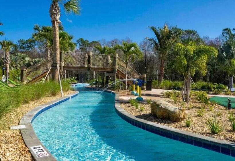 آپارتمان 1 خوابه, Condominium Villas Near Disney Orlando Florida