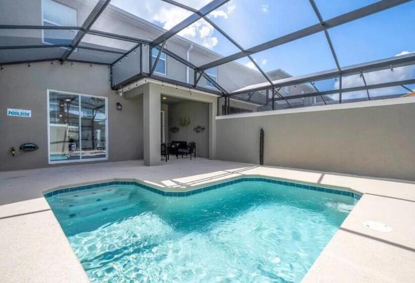آپارتمان 1 خوابه, Condominium Villas Near Disney Orlando Florida