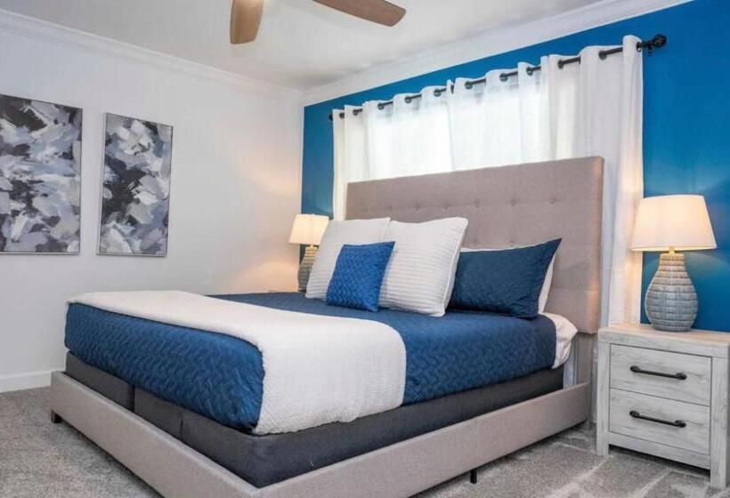 آپارتمان 1 خوابه, Condominium Villas Near Disney Orlando Florida
