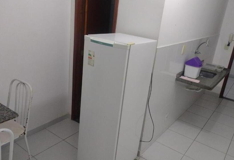 اتاق خانوادگی, Hostel Recanto Da Praia
