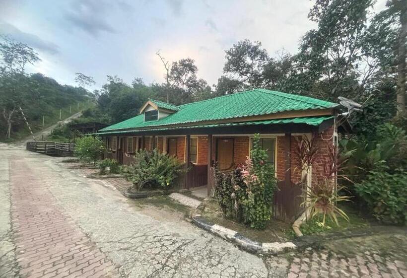 Трехместный Номер Стандарт Вид на Бассейн, Yeob Village