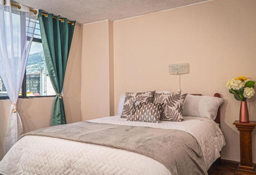 Quarto Estandar, Ukuku Hostel
