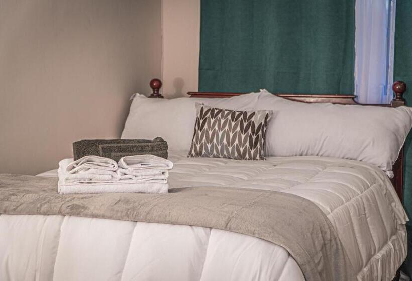 Quarto Triplo Comfort, Ukuku Hostel