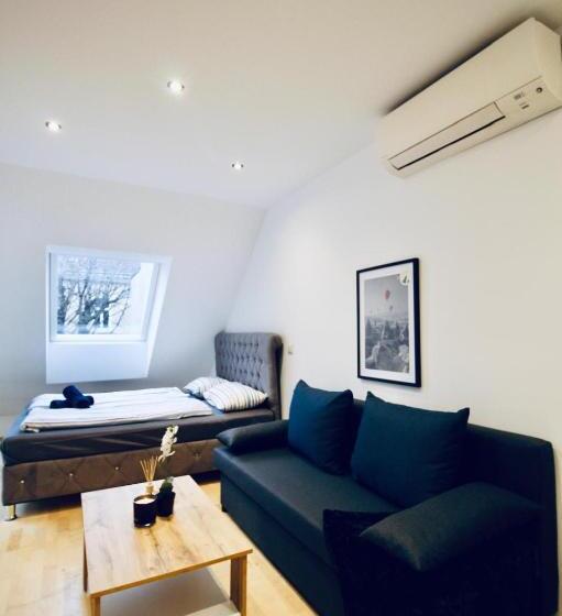 اتاق استاندارد چهارنفره با سرویس بهداشتی مشترک, 6 Min To Amusement Park   Economy Rooms In Shared Apartment