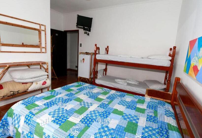 Family Suite, Pousada Plataforma   Pé Na Areia