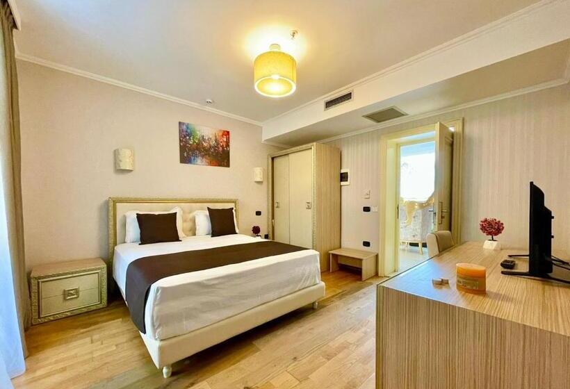 اتاق استاندارد, Amh Hotel Durres