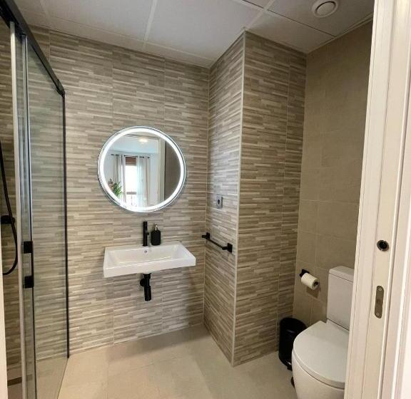 آپارتمان لوکس 1 خوابه, Sentire Marbella   Selecta Apartments By Ixte