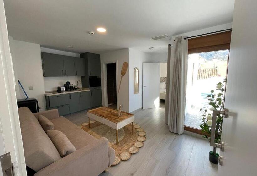 1 Bedroom Penthouse Apartment, Sentire Marbella   Selecta Apartments By Ixte