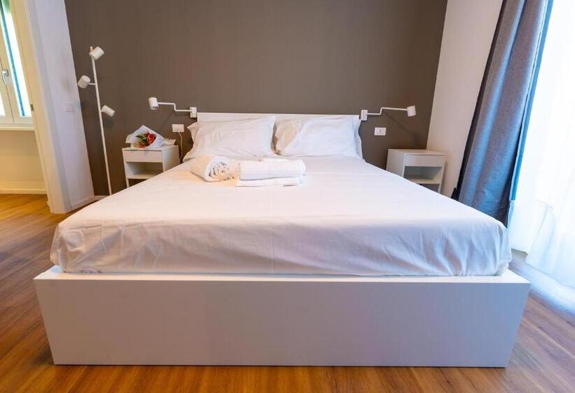 اتاق استاندارد با بالکن, Near Vatican, Irnerio 47 Guest House