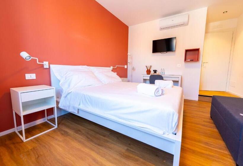 اتاق استاندارد, Near Vatican, Irnerio 47 Guest House