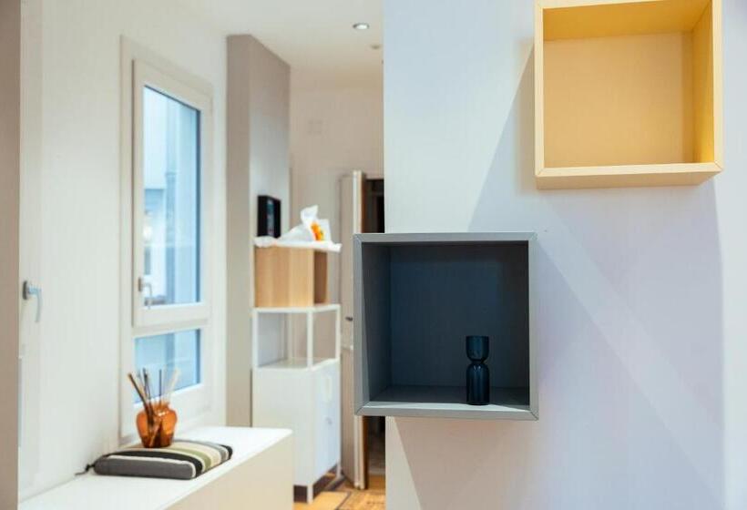 اتاق استاندارد, Near Vatican, Irnerio 47 Guest House
