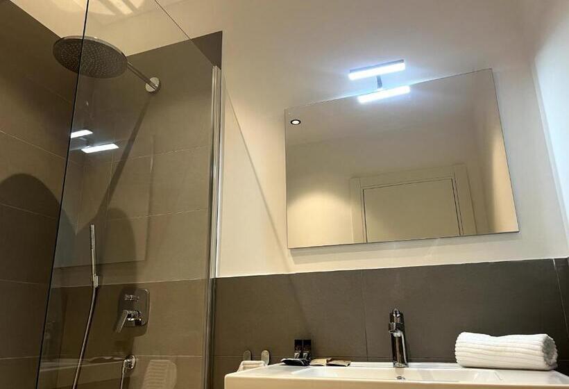 اتاق استاندارد با تخت بزرگ, Near Vatican, Irnerio 47 Guest House