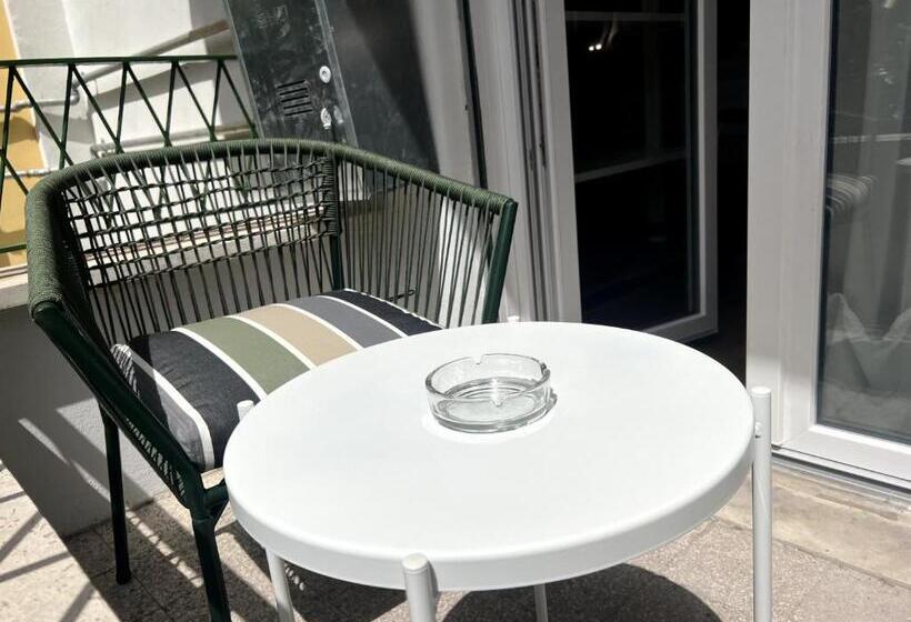 اتاق استاندارد با تخت بزرگ, Near Vatican, Irnerio 47 Guest House