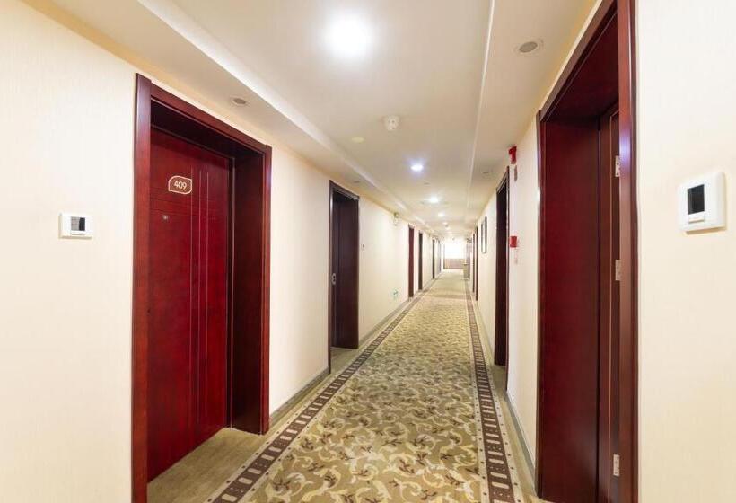 اتاق خانوادگی, Golden Inns Chain Hotel Beijing Jianguomen