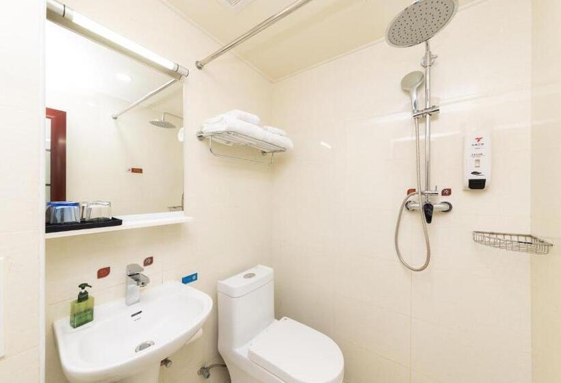 اتاق استاندارد, Golden Inns Chain Hotel Beijing Jianguomen