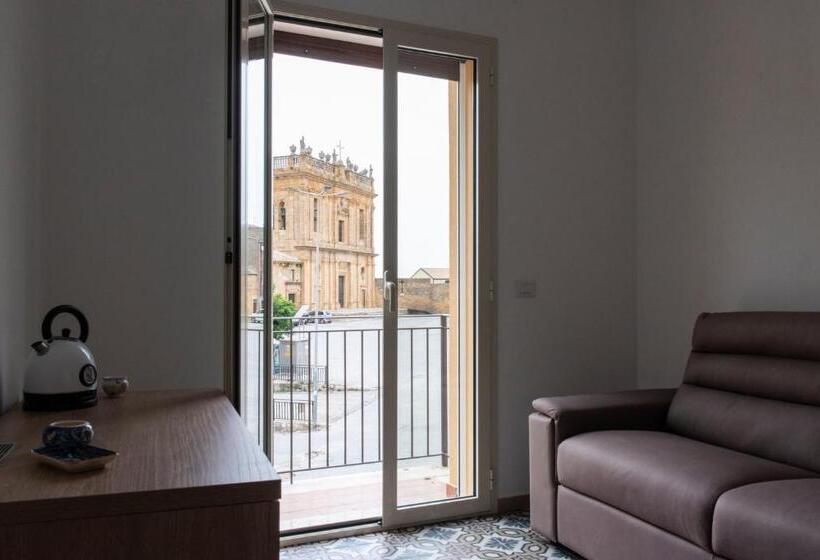 آپارتمان 1 خوابه, B&b Agorà