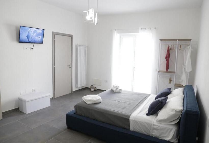 Четырехместный Номер Стандарт, B&b Nanze  E Rete    Esperienze Pugliesi