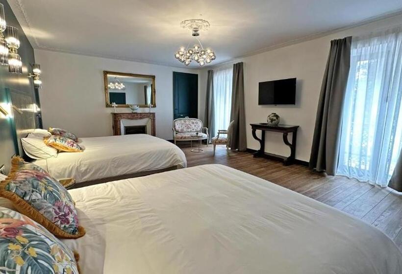 Семейный Номер, Le Manoir Des Perrieres