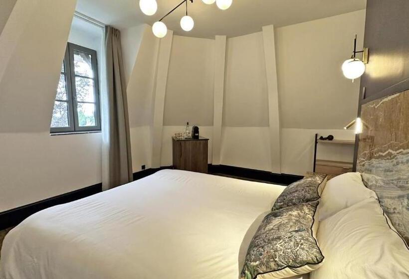 Номер Стандарт, Le Manoir Des Perrieres