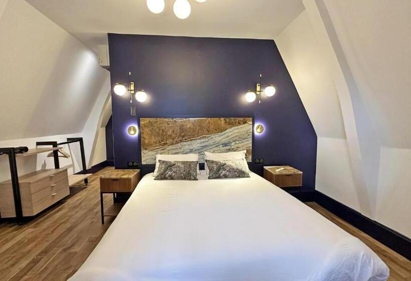 Номер Стандарт, Le Manoir Des Perrieres