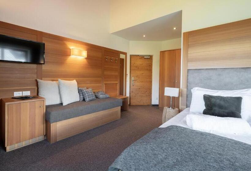 Номер Стандарт, Berghotel Zorzi