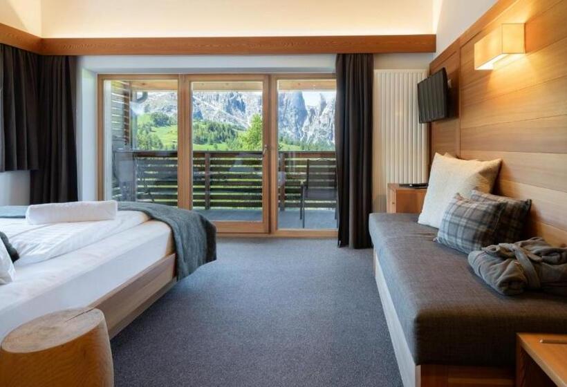 Номер Стандарт, Berghotel Zorzi