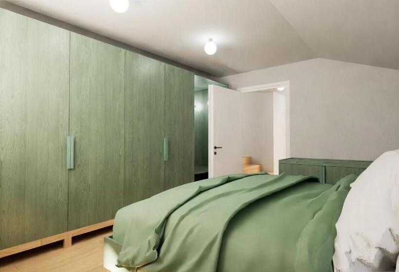 Апартаменты 2 Спальни, Casa Fellin Guesthouse