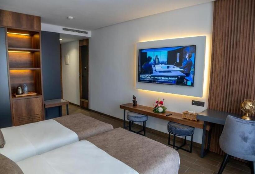 高级大房间, Executive Boutique Hotel Rabat