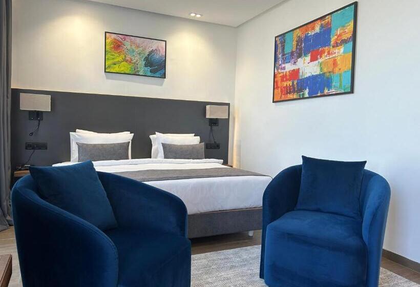 行政套房, Executive Boutique Hotel Rabat