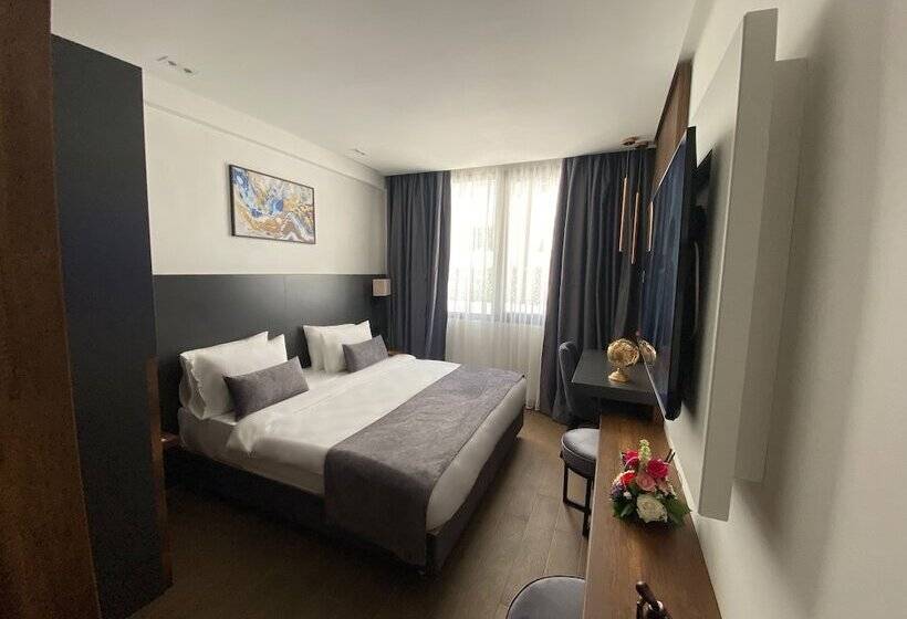 标准间, Executive Boutique Hotel Rabat