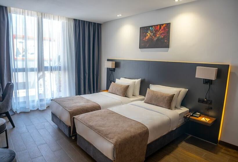 高级大房间, Executive Boutique Hotel Rabat