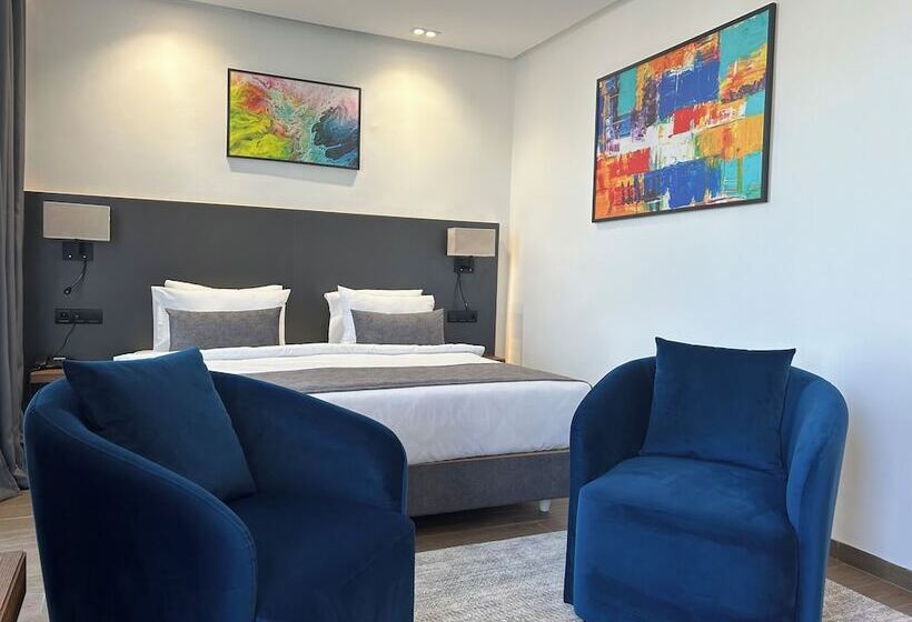 行政套房, Executive Boutique Hotel Rabat