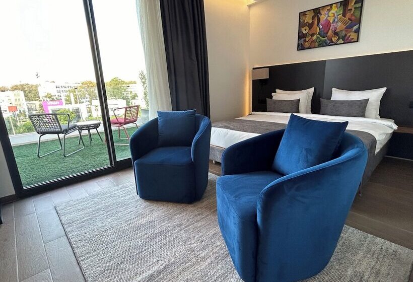 行政套房, Executive Boutique Hotel Rabat