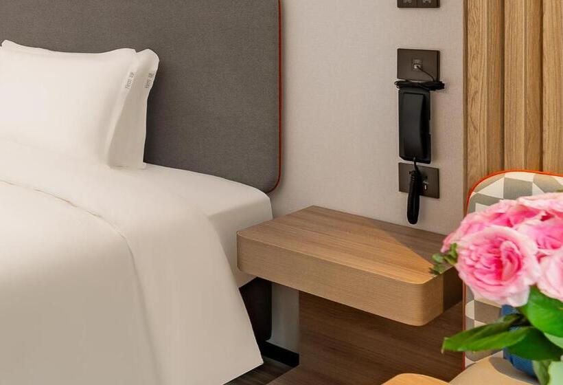 غرفة قياسية, Holiday Inn Express Haimen City Center, An Ihg