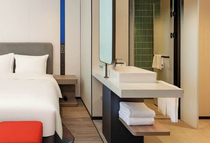 غرفة قياسية, Holiday Inn Express Haimen City Center, An Ihg