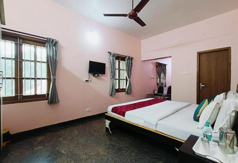 Номер Deluxe, Royal Garden Yercaud