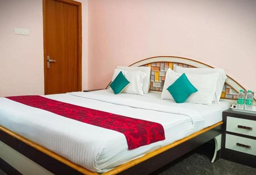 Номер Deluxe, Royal Garden Yercaud