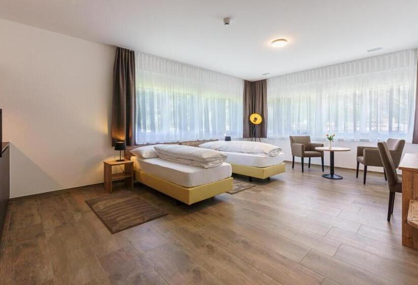 Номер Deluxe, B&b
