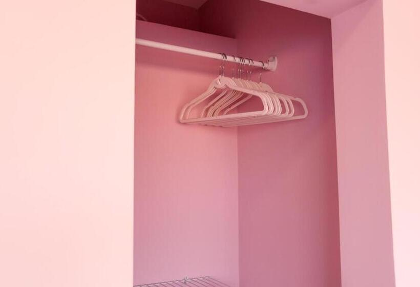 스탠다드 룸 공동 욕실, Casa Pandora Hostel Women Only
