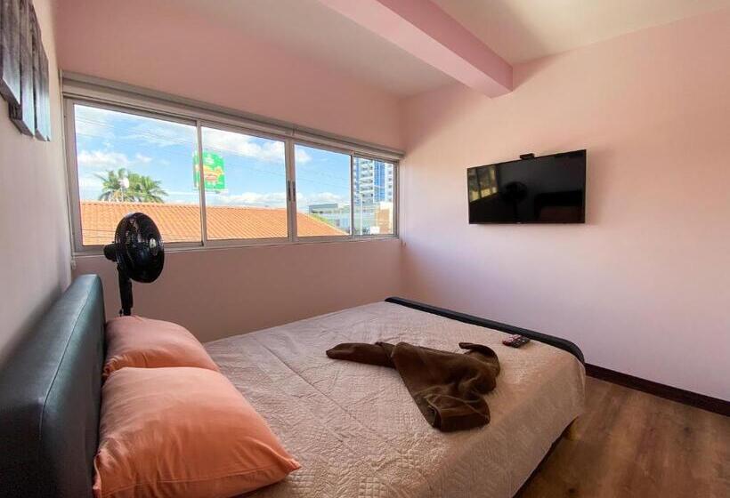 스탠다드 룸 공동 욕실, Casa Pandora Hostel Women Only