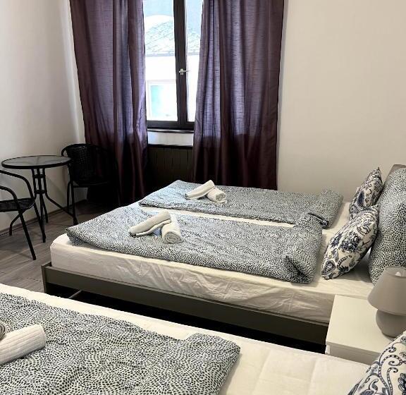 Четырехместный Номер Стандарт, Aniiza Apartman 2